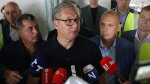 Vučić Jevrejima čestitao Roš Ašanu 1
