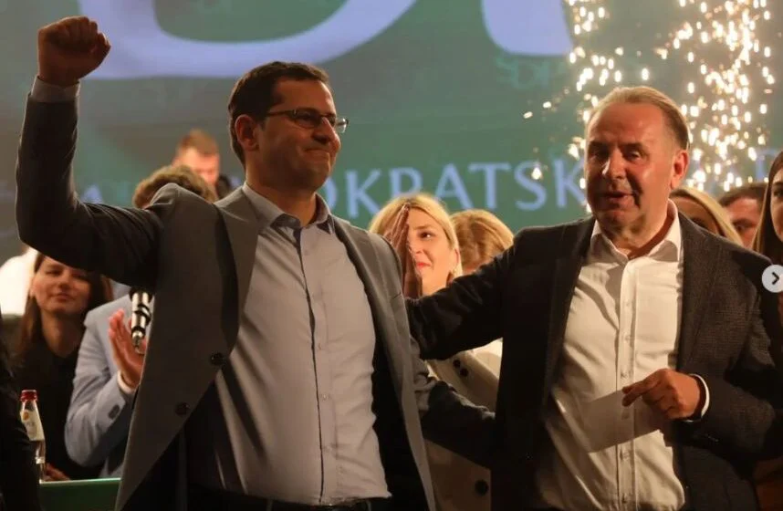 Lekić: Nije realno da dođe do formiranja zajedničke liste bošnjačkih stranaka, potreban bar dogovor o fer kampanji 8