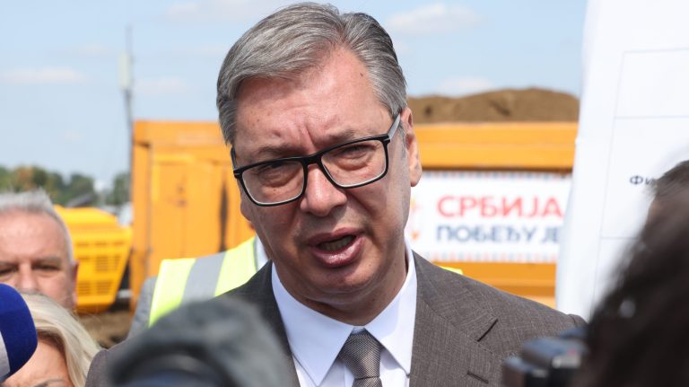 Aleksandar Vučić