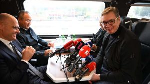 Vučić najavio kada će krenuti brzi voz Beograd-Budimpešta 1