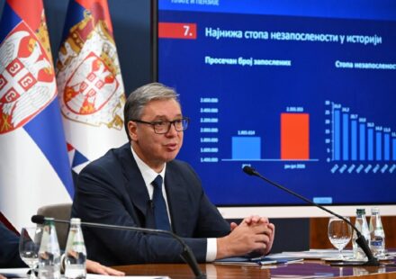 aleksandar vučić