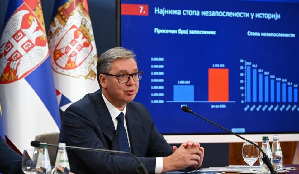 aleksandar vučić