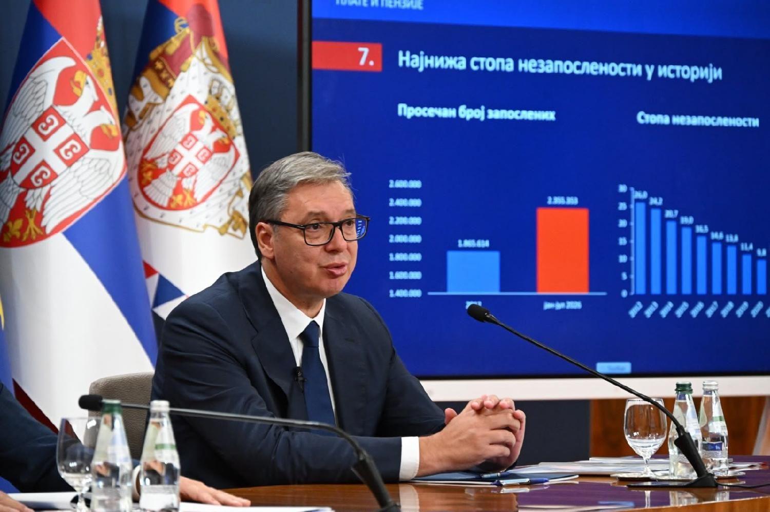 aleksandar vučić