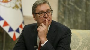 Vučić pokreće podkast 1
