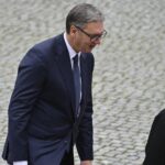 Aleksandar Vučić i Volodimir Zelenski