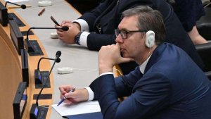 Vučić u Njujorku: Potrebni su nam odgovornost, međusobno poštovanje i spremnost na kompromis 2