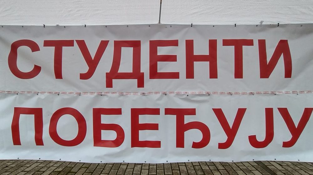 Crnogorska partija podržala Studentsku listu 6