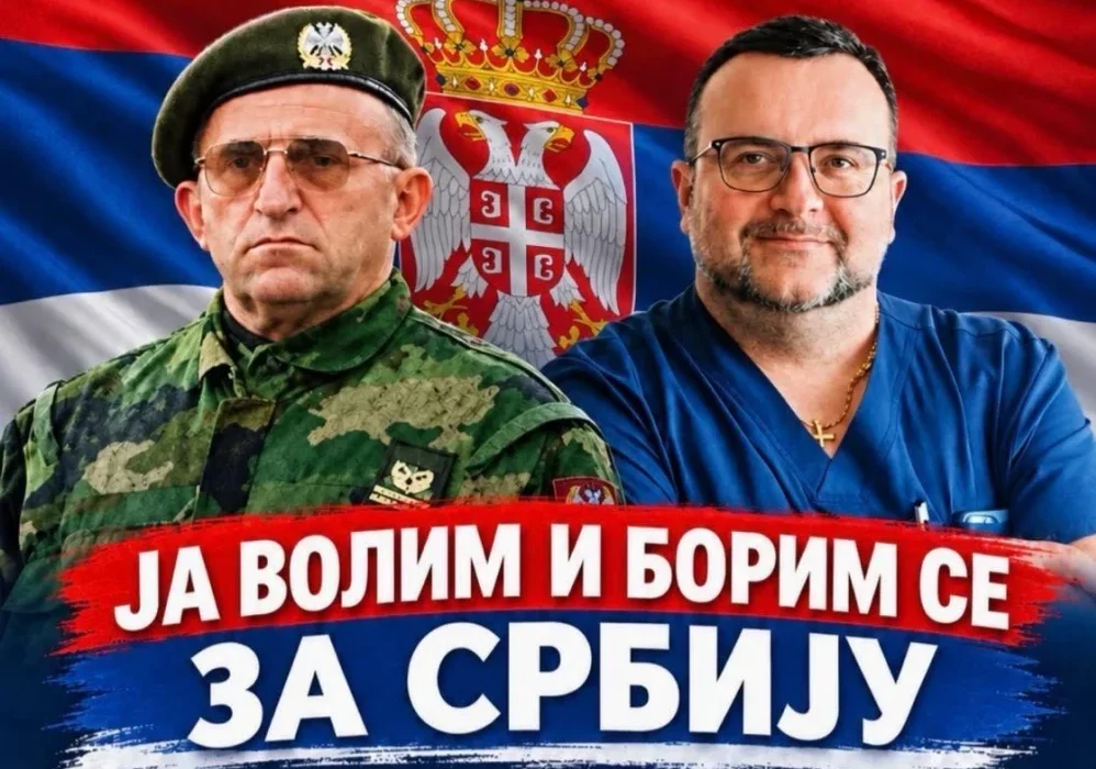 Zašto su niški studenti promenili lokaciju za doček biciklista i kakve veze sa tim ima general Vladimir Lazarević? 3