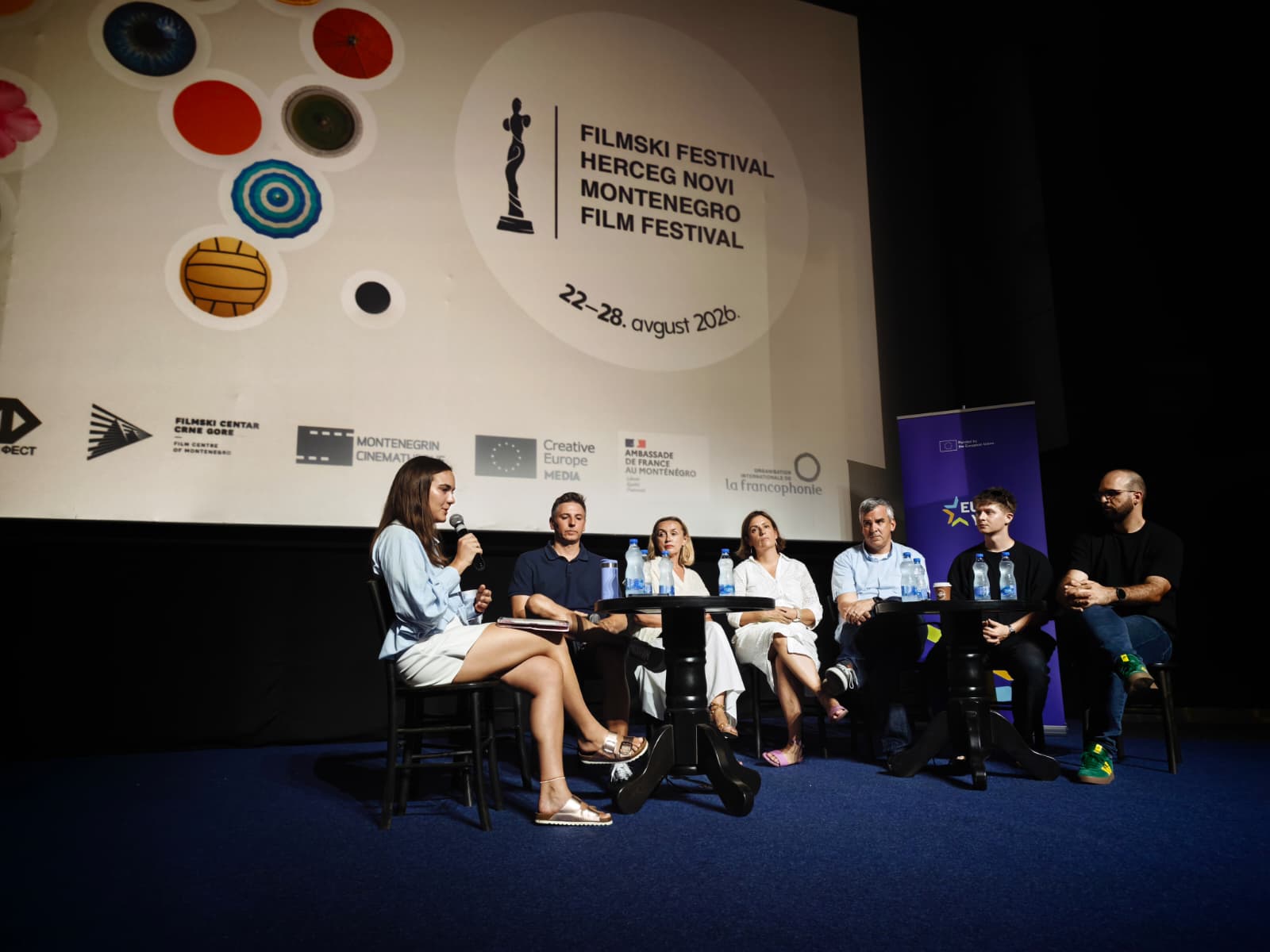 Završeno festivalsko putovanje WeBalkans: Kreativna Evropa ostaje jedan od najvažnijih izvora podrške mladim autorima i filmskim stvaraocima 2 Završeno festivalsko putovanje WeBalkans: Kreativna Evropa ostaje jedan od najvažnijih izvora podrške mladim autorima i filmskim stvaraocima 2