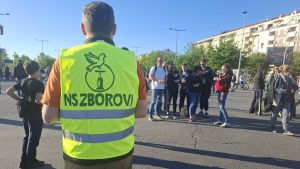 Zborovi građana Novog Sada pozvali na okupljanje u petak na Trgu slobode 1