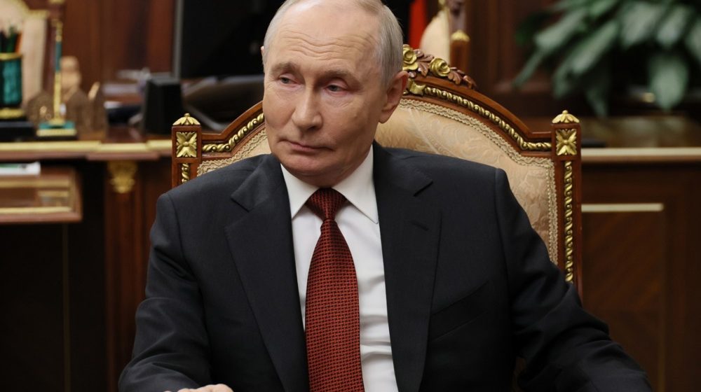 Putinova stranka pobedila na parlamentarnim izborima 5