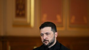 Zelenski sa direktorom CIA u Irskoj na putu za Njujork 1