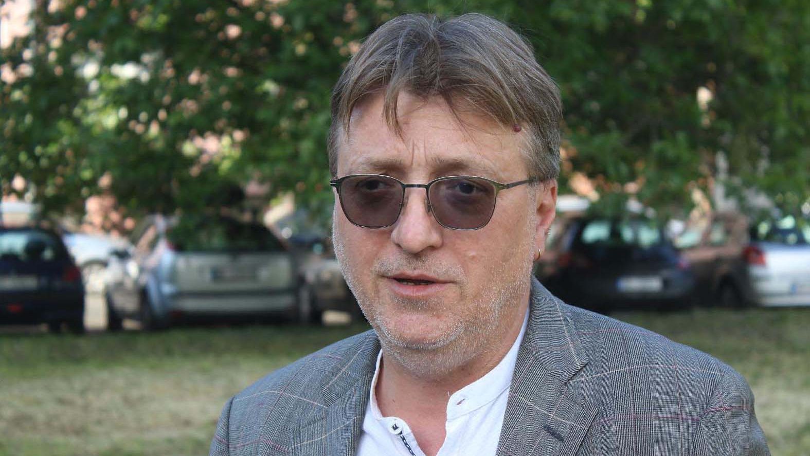 Studenti nemaju nameru da "počiste" partije sa političke scene: Dnevnik Željka Hubača 2 Studenti nemaju nameru da "počiste" partije sa političke scene: Dnevnik Željka Hubača 2