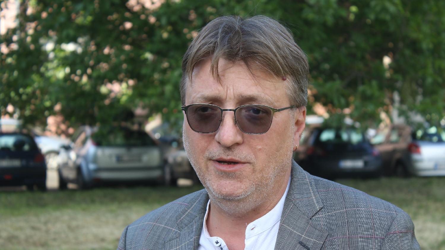Željko Hubač za Danas: Studentska lista je sinergija studentskog pokreta i građana za resetovanje države 2 Željko Hubač za Danas: Studentska lista je sinergija studentskog pokreta i građana za resetovanje države 2