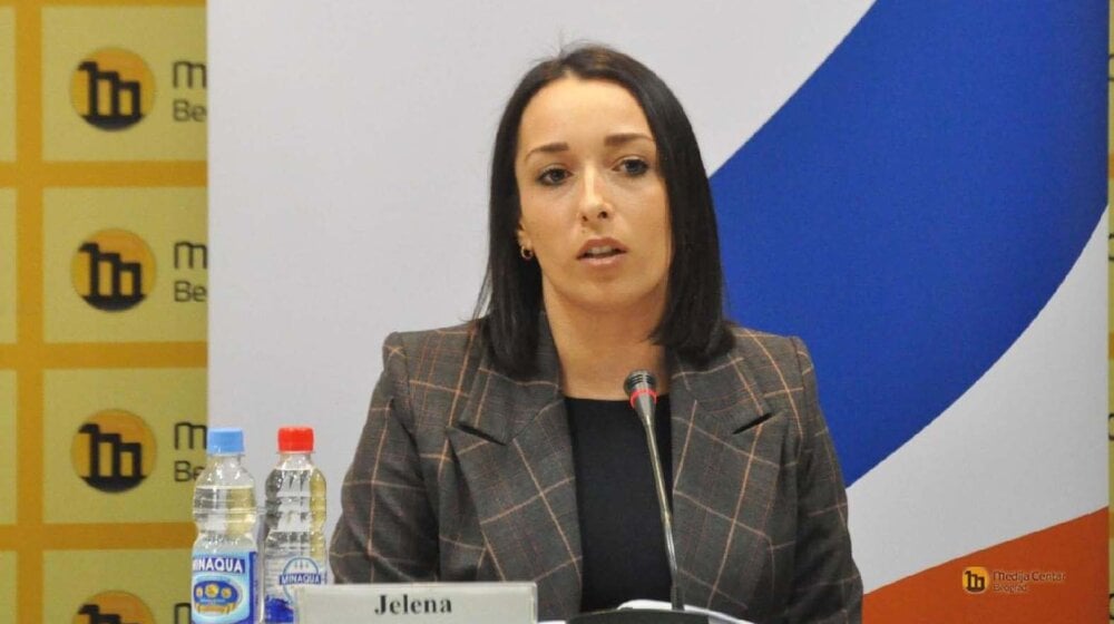 Žene nisu dekor za Anu Brnabić 2