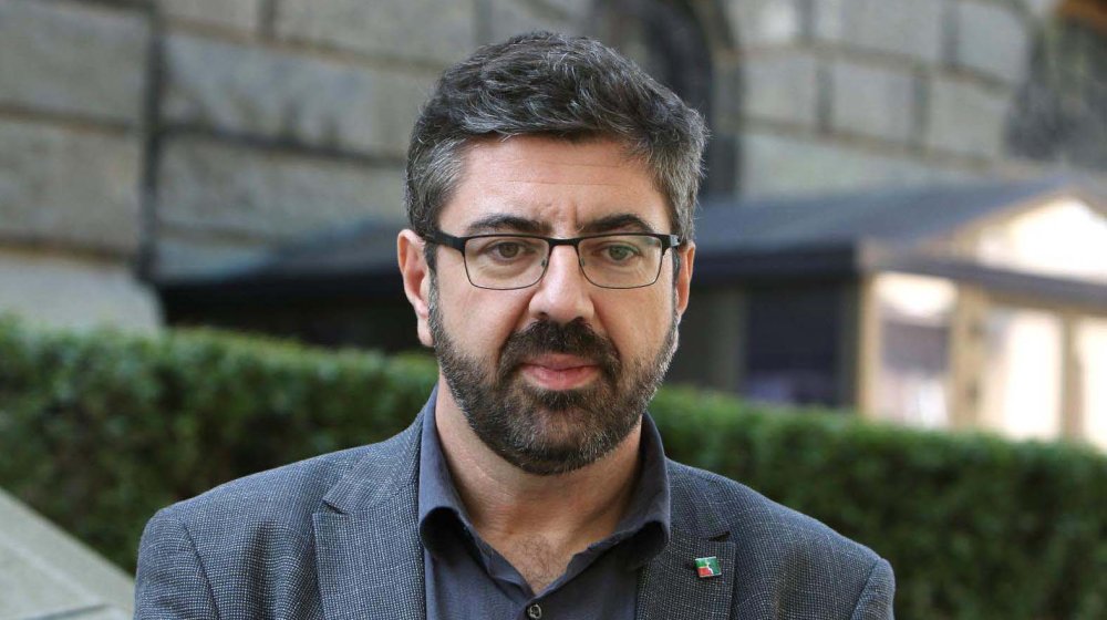 Radomir Lazović, ZLF