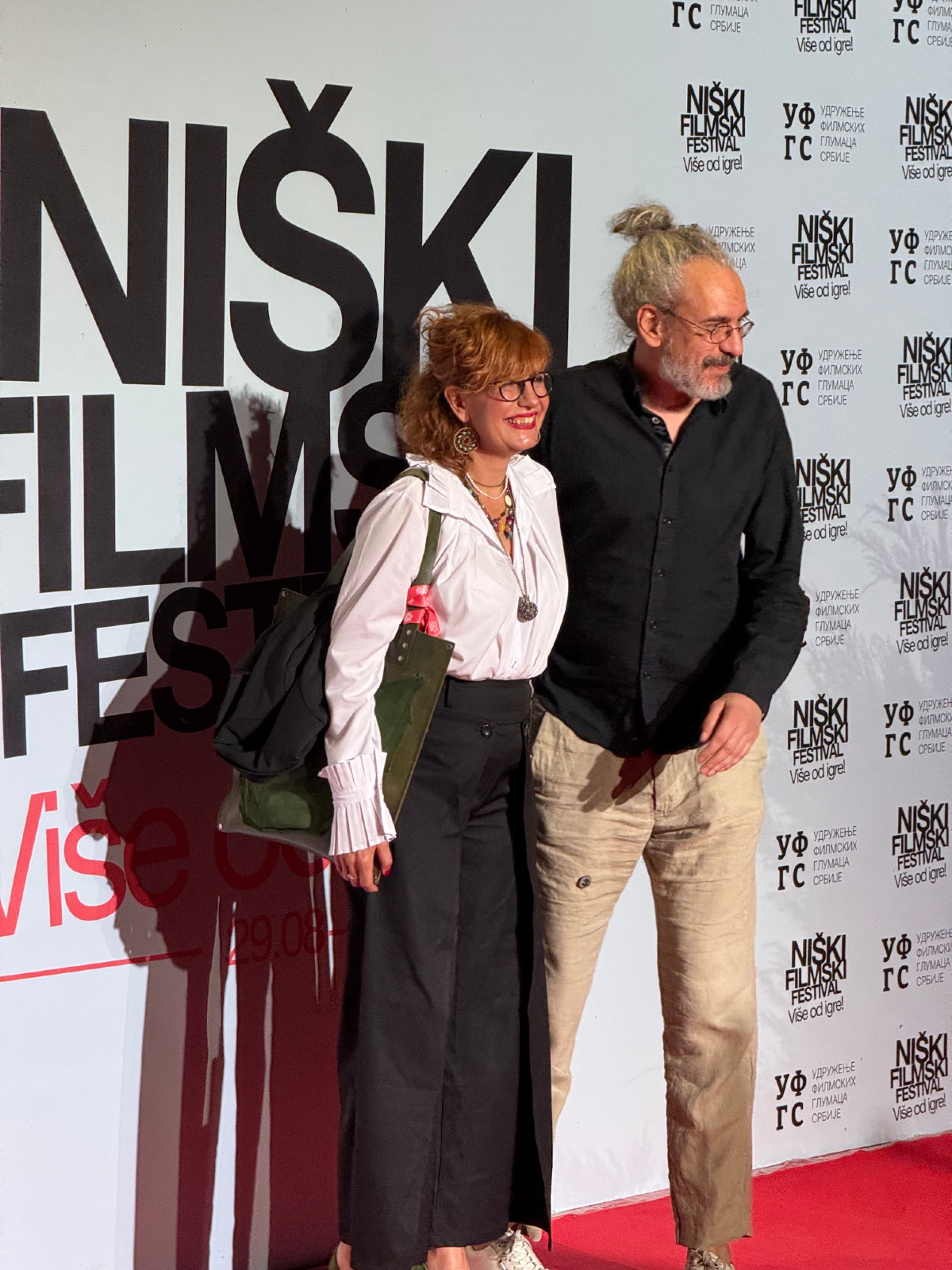 „Izlet“ u Nišu: Film o očevima, potrazi za sobom i granicama slobode 2 Nenad i Milena Pavlović