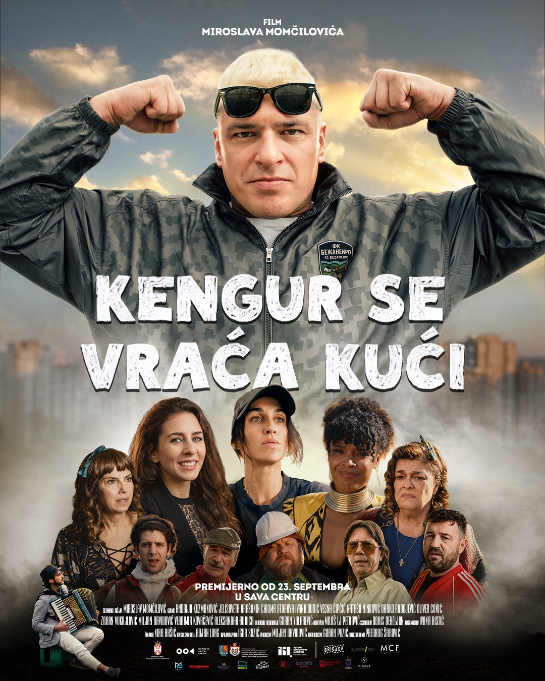 „Kengur se vraća kući" dugo očekivani film stiže u bioskope 1