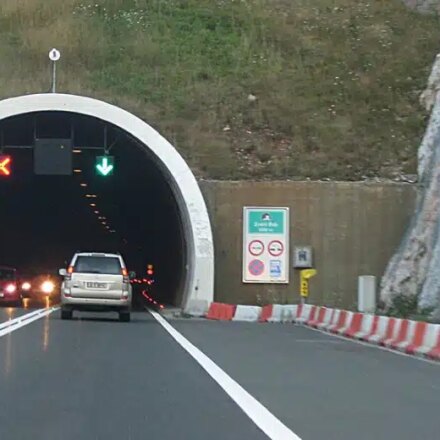 Putevi Srbije: Sutra i u subotu zbog pranja leve cevi u tunelu Trbušani biće izmenjen saobraćaj 1