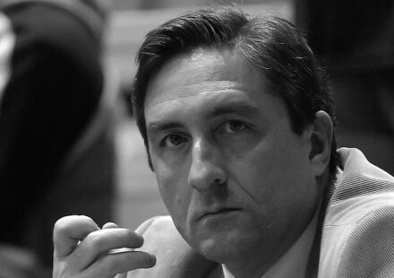 Preminuo Predrag Bojić 1
