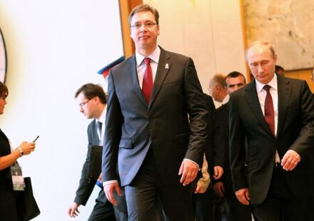 Putin podržao Vučića uoči izbora u Srbiji: Takva podrška se ne daje bez odgovarajućih očekivanja 1