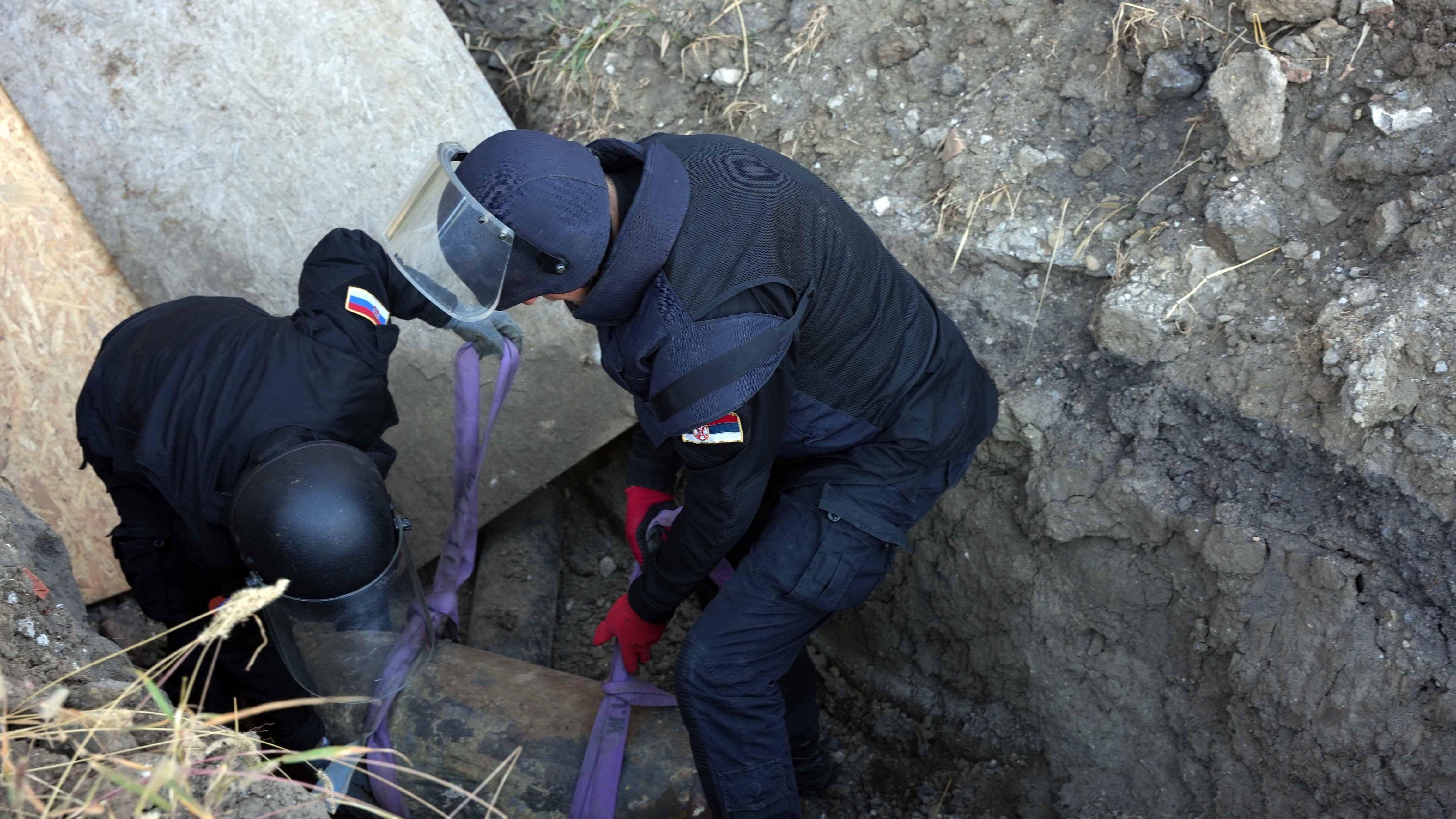 ppolicija i bomba