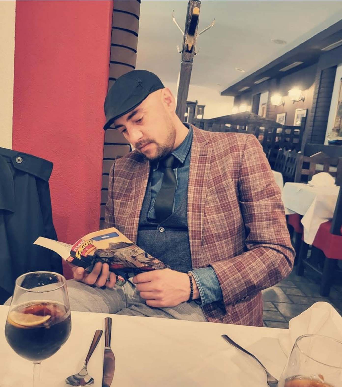 Bosonogi Zagor iz bosanske šume 3