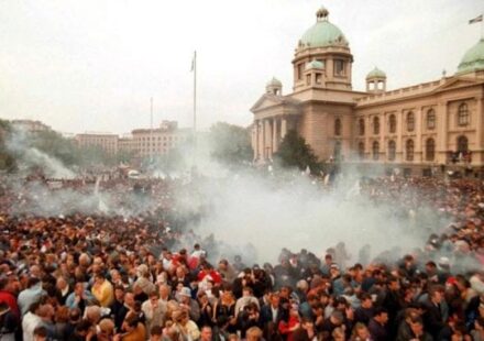 Dva oktobra, dve različite bitke: Hoće li svanuti 26. oktobar? 1