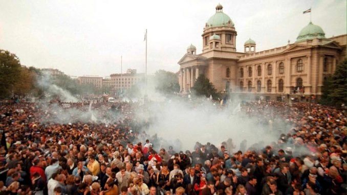 Dva oktobra, dve različite bitke: Hoće li svanuti 26. oktobar? 1