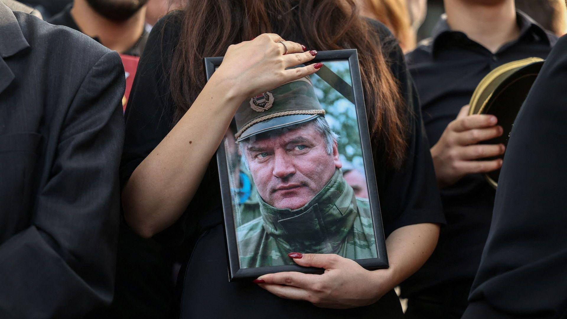 Ratko Mladić