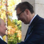 Vučić čestitao Putinu rođendan: Kako se potpisao? 1