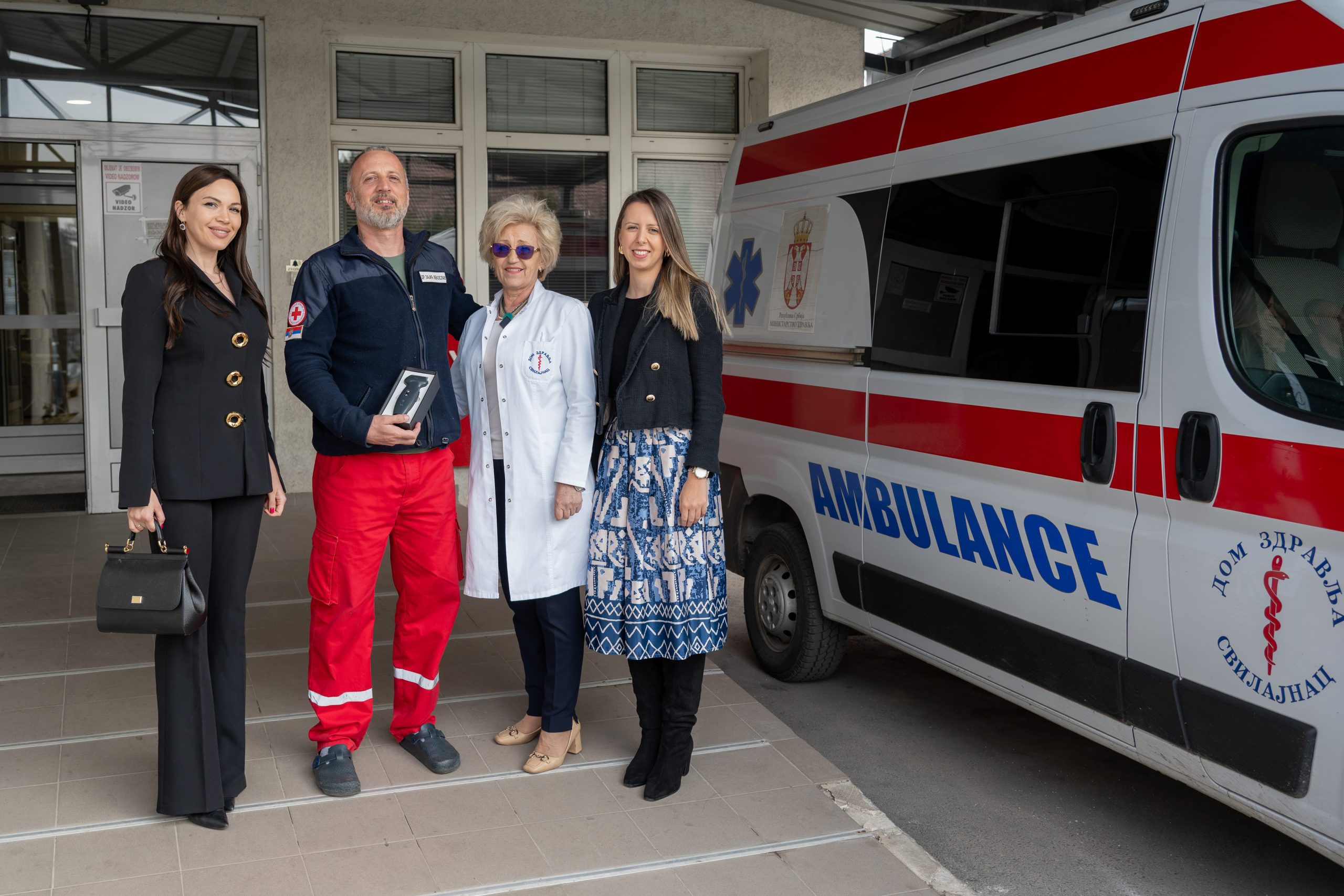 Više od 19.000.000 dinara za podršku zdravstvu: Fondacija Mozzart nastavlja sa donacijama širom Srbije 5