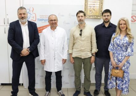 Više od 19.000.000 dinara za podršku zdravstvu: Fondacija Mozzart nastavlja sa donacijama širom Srbije 1
