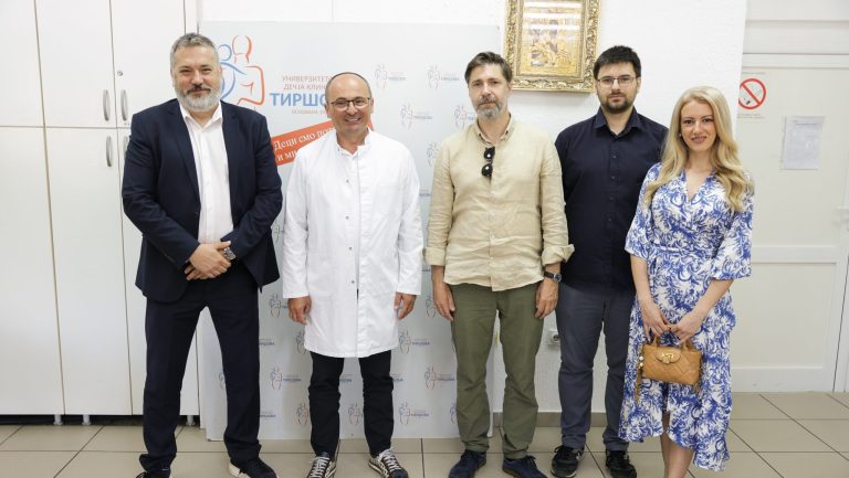 Više od 19.000.000 dinara za podršku zdravstvu: Fondacija Mozzart nastavlja sa donacijama širom Srbije 1
