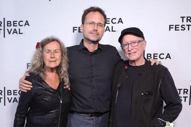 Bernadin, Zajd i Bil 2022. godine na premijeri Zajdovog podkasta na filmskom festivalu Trajbeka u Njujorku
