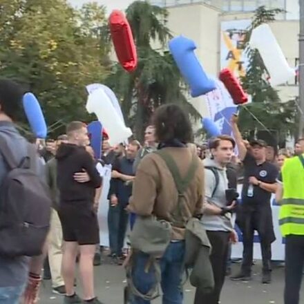 protest u Nišu