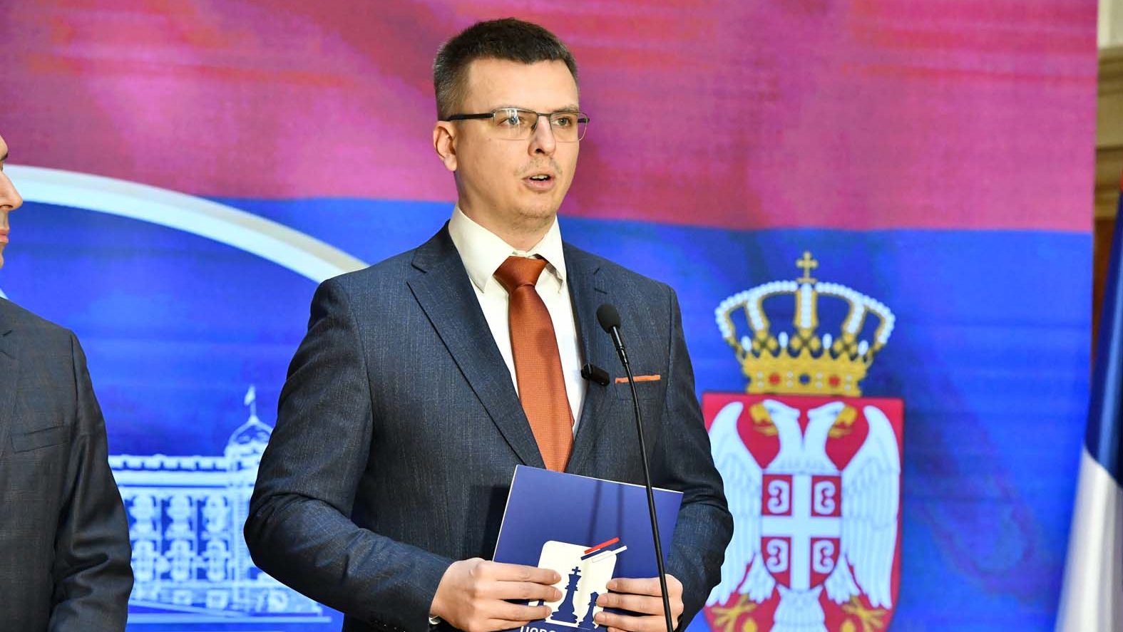 dačić Miloš Parandilović