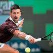 Novak Đoković na mastersu Šangaju