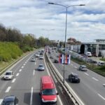 AMSS: Jesenji uslovi, mokri i klizavi putevi 1