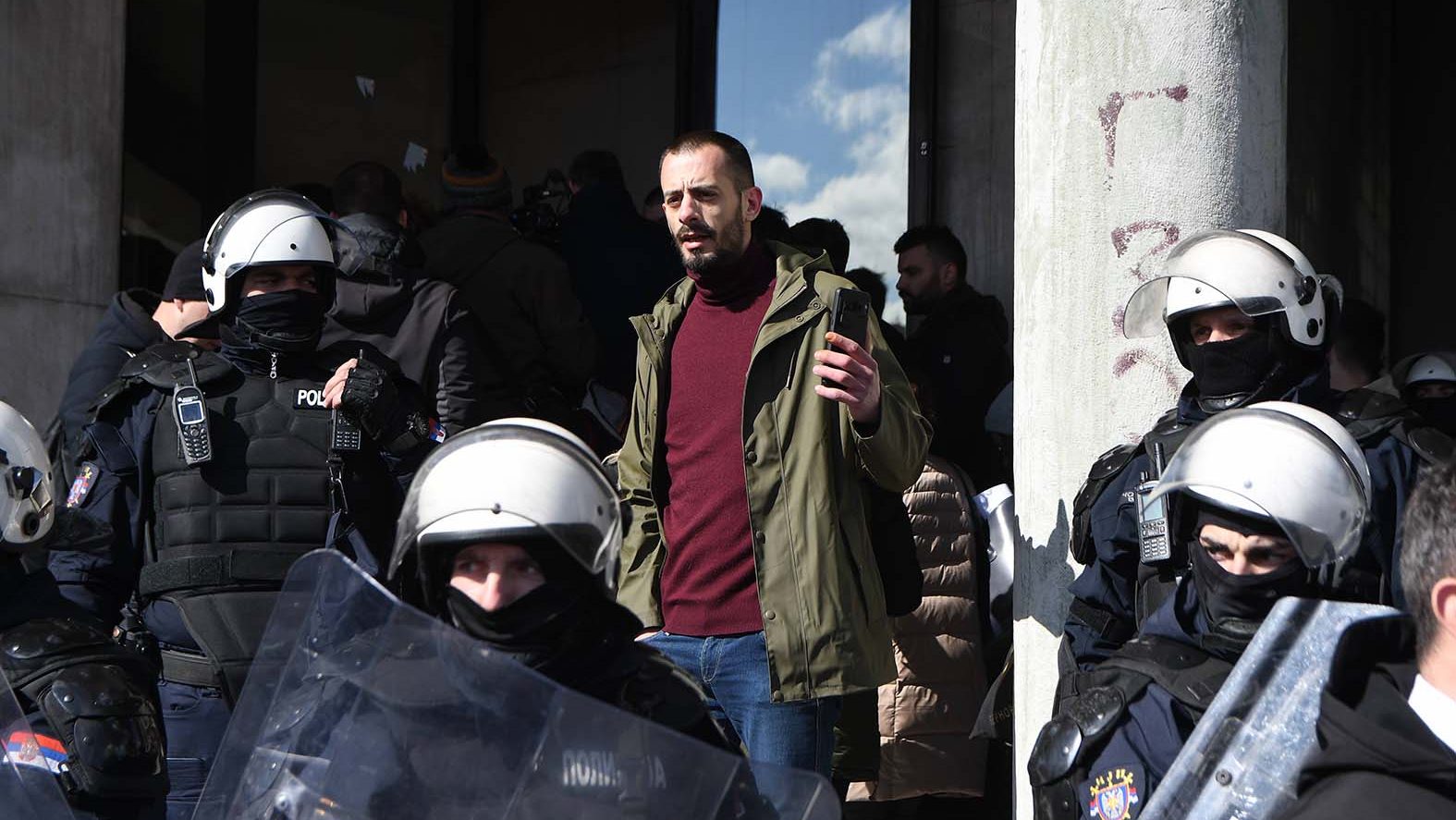 Radnici u javnom sektoru popisani za „neko dešavanje“: Hoće li biti velikog SNS skupa u Novom Sadu? 3 Radnici u javnom sektoru popisani za „neko dešavanje“: Hoće li biti velikog SNS skupa u Novom Sadu? 3