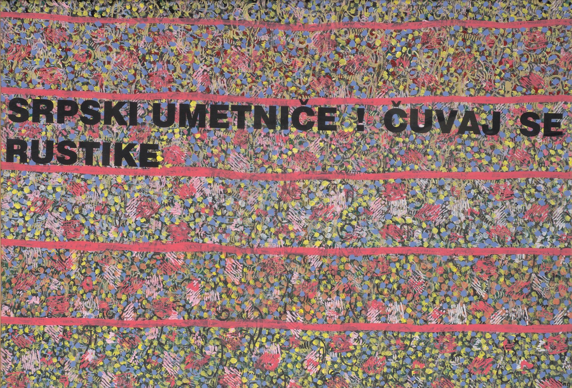 Predrag Nešković ponovo u Muzeju savremene umetnosti posle gotovo četiri decenije (FOTO) 8