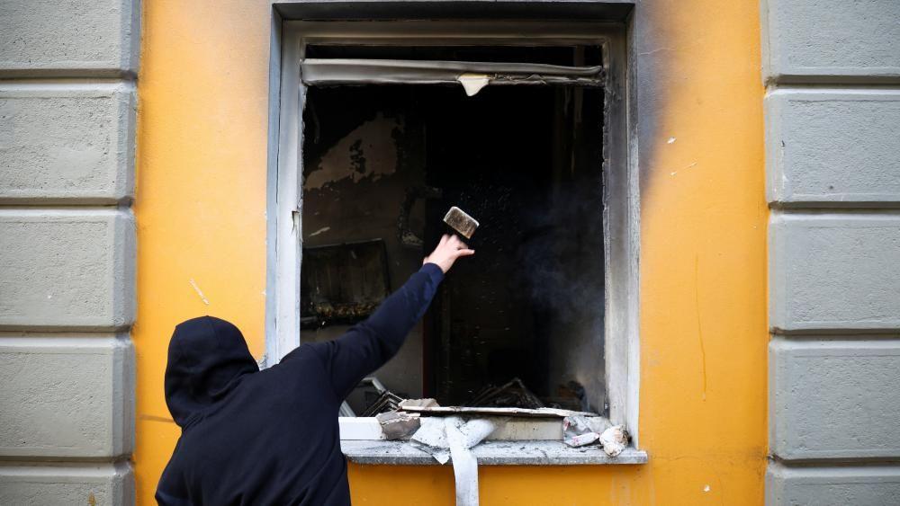 protesti u albaniji