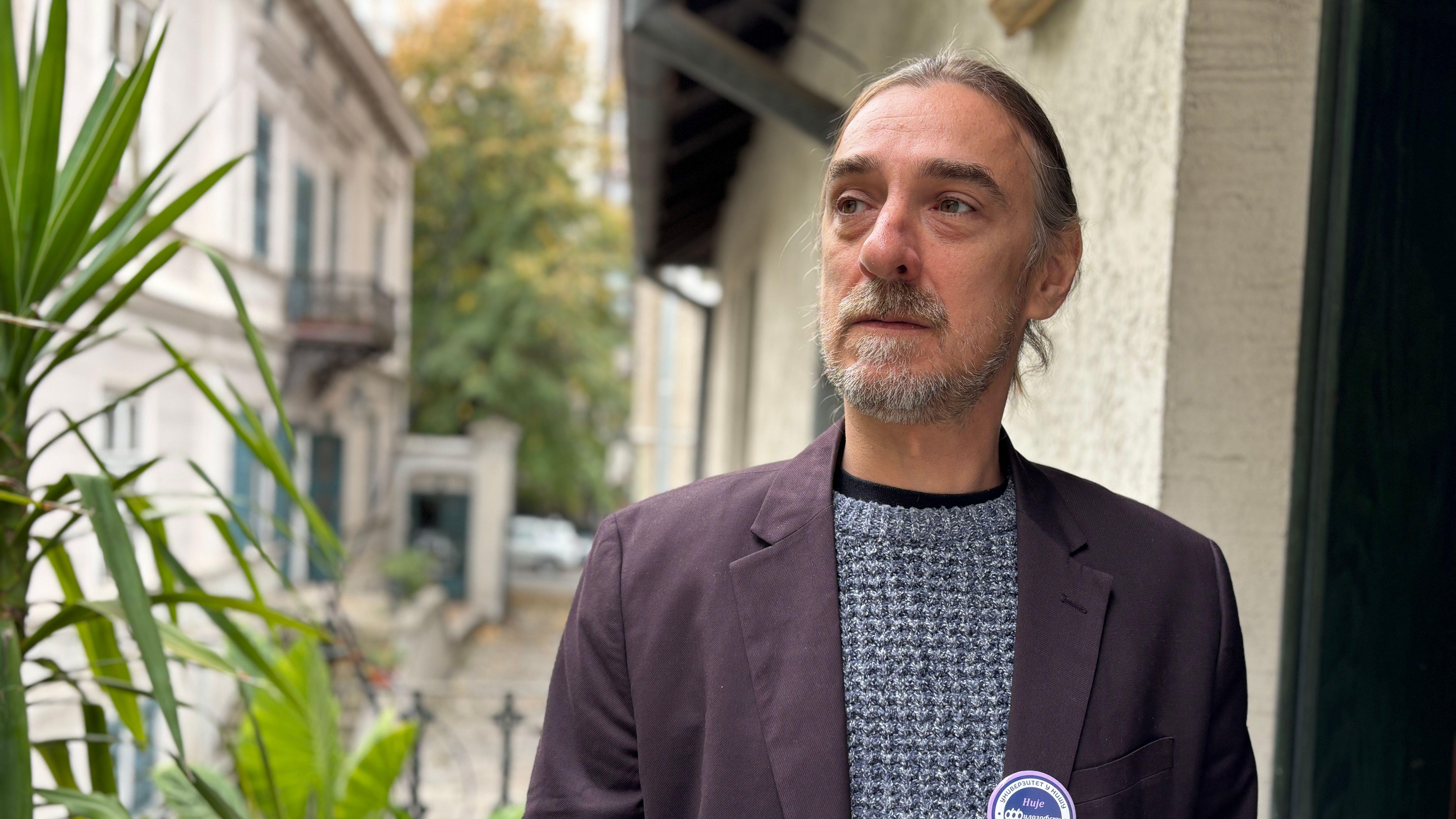 Bojan Dimitrijević, glumac 