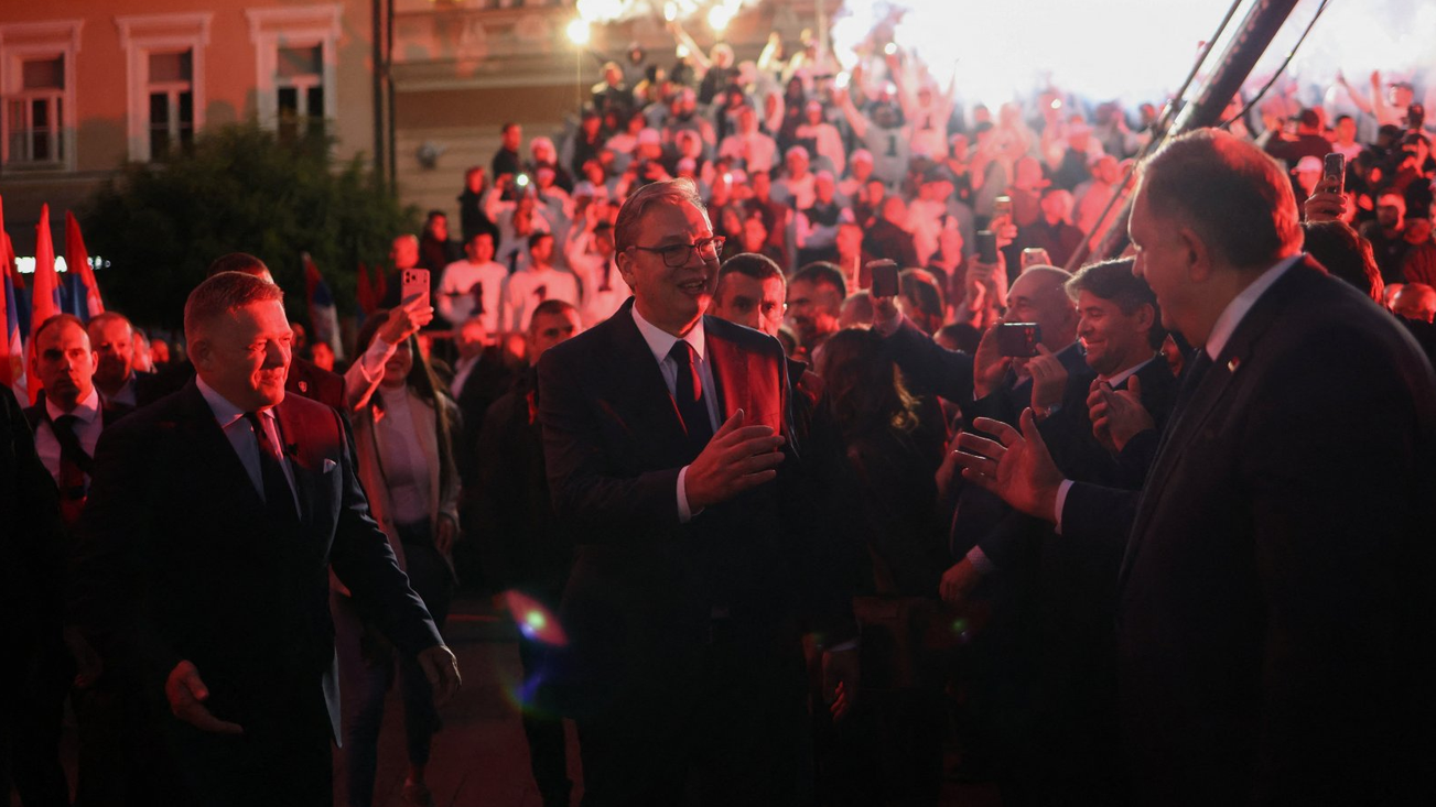 Vučić i Dodik 