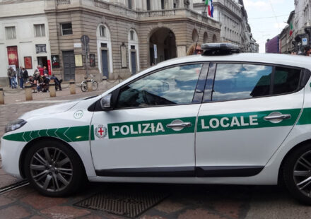 Sukob policije i demonstranata u centru Milana: Nekoliko ljudi povređeno 1
