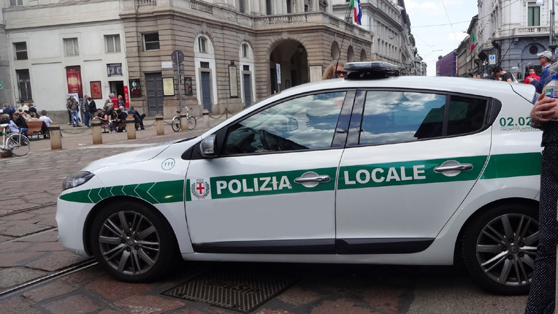 Sukob policije i demonstranata u centru Milana: Nekoliko ljudi povređeno 1