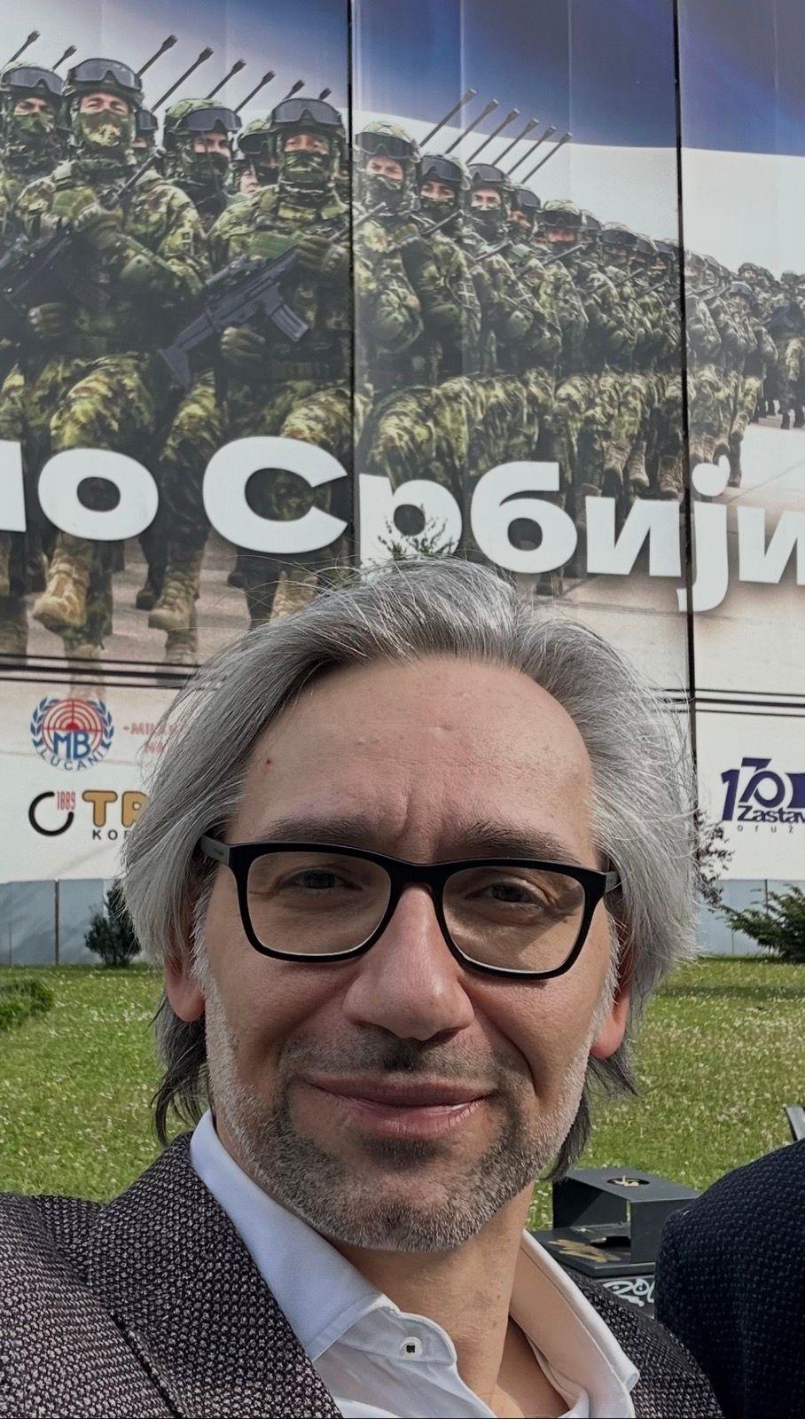 Tužilac Rade Bajić