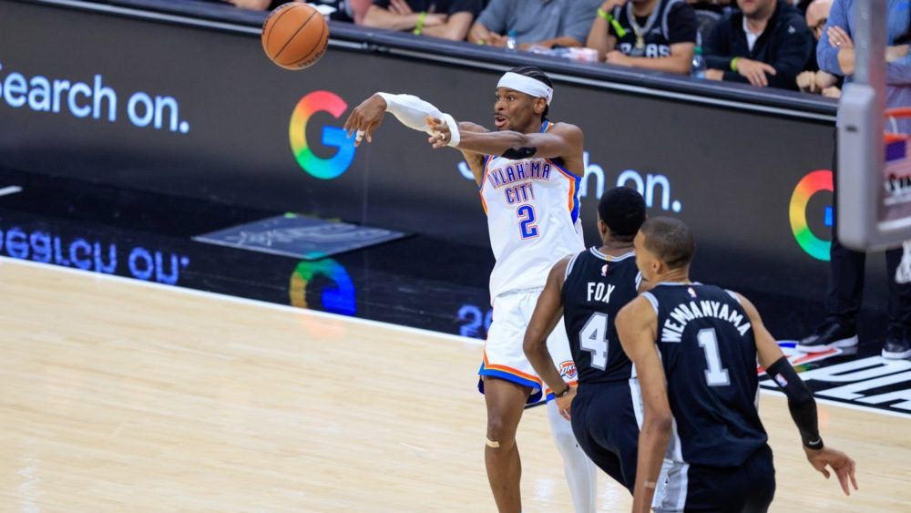 Počinje nova sezona NBA lige: Mogu li Jokić i Denver ponovo do titule? 4 Oklahoma - San Antonio
