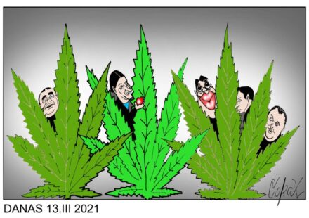 Corax za 20. oktobar 2026. /Iz arhive Danasa/ 1