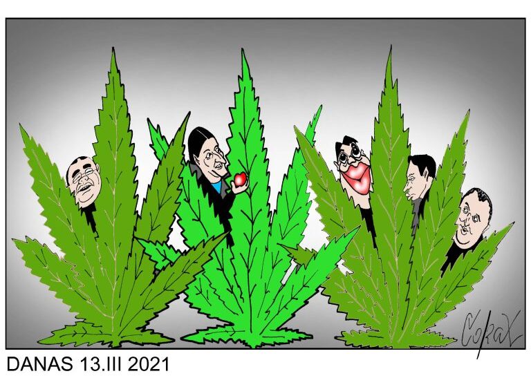 Corax za 20. oktobar 2026. /Iz arhive Danasa/ 1